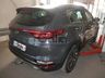 Фаркоп Galia оцинкованный для Kia Sportage IV рестайлинг 2018-2022. Быстросъемный крюк. Артикул K046C