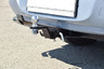 Фаркоп PT Group для Chevrolet Cobalt II 2011-2016, II рестайлинг 2019-2022. Быстросъемный крюк. Артикул 02041501
