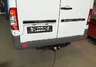 Фаркоп Oris (ранее Bosal) для Mercedes-Benz Sprinter Classic W909 2013-2018 (Россия). Артикул 2254-F