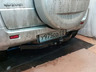 Фаркоп Baltex для Suzuki Grand Vitara III 3-дв. 2005-2015. Фланцевое крепление. Артикул W10T