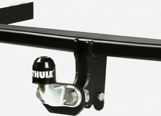 Фаркоп Brink (Thule) без шара для Renault Trafic III 2014-2022. Фланцевое крепление. Артикул 595500