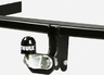 Фаркоп Brink (Thule) без шара для Renault Trafic III 2014-2022. Фланцевое крепление. Артикул 595500