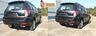 Фаркоп Aragon (быстросъемный крюк, горизонтальное крепление) для Subaru Forester III 2008-2012. Артикул E6002BS