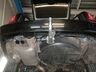 Фаркоп Galia оцинкованный для Mercedes-Benz C-Класс W203, S203 седан, универсал 2000-2007. Быстросъемный крюк. Артикул M097C