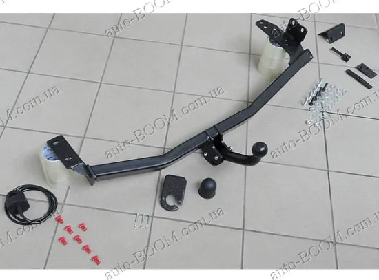Фаркоп Imiola для Nissan Almera N15 хэтчбек 1995-2000. Артикул N.001