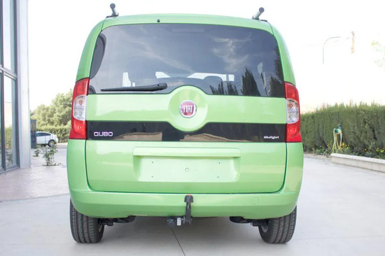 Фаркоп Aragon для Fiat Fiorino III 2008-2022. Артикул E1222AA