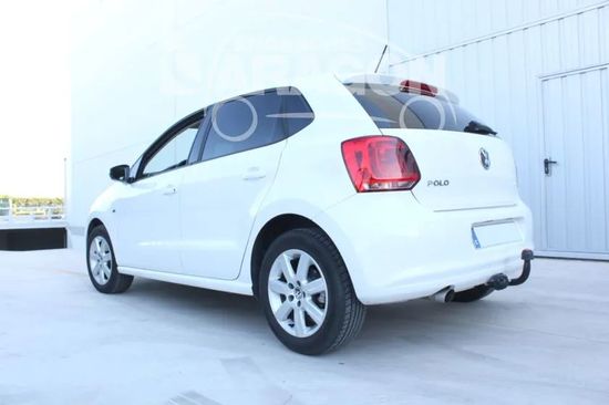 Фаркоп Aragon для Volkswagen Polo V 2009-2020. Артикул E5803DA