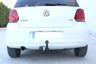 Фаркоп Aragon для Volkswagen Polo V 2009-2020. Артикул E5803DA
