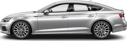 Фаркоп Aragon (быстросъемный крюк, горизонтальное крепление) для Audi A4 B9 седан/универсал 2015-2022. Артикул E0403DS
