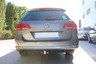 Фаркоп Aragon (быстросъемный крюк, горизонтальное крепление) для Volkswagen Passat CC 2008-2012.. Артикул E6702ES