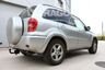Фаркоп Aragon для Toyota RAV4 II 3/5 -дв. 2000-2006. Артикул E6405BA