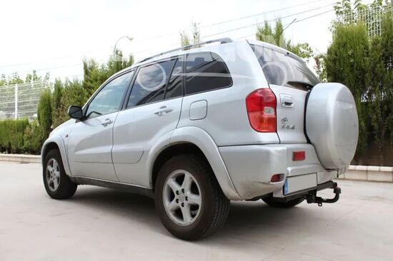 Фаркоп Aragon для Toyota RAV4 II 3/5 -дв. 2000-2006. Артикул E6405BA