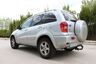 Фаркоп Aragon для Toyota RAV4 II 3/5 -дв. 2000-2006. Артикул E6405BA