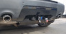 Фаркоп Witter для Land Rover Range Rover Sport II L494 2013-2022 (кроме Revere HSR). Быстросъемный крюк. Артикул R47Q