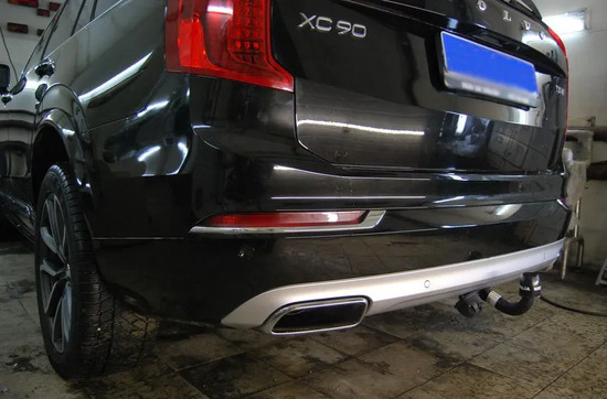Фаркоп Westfalia (оригинал) для Volvo XC90 II 2015-2022. Артикул 320101600001