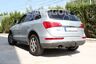 Фаркоп Aragon (быстросъемный крюк, вертикальное крепление) для Audi Q5 I (кроме S-Line) 2008-2016. Артикул E0409AV