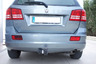 Фаркоп Aragon для Fiat Freemont 2011-2022. Артикул E1702AA