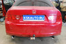 Фаркоп Galia оцинкованный для Honda Accord VII седан 2003-2008. Артикул H057A