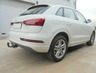 Фаркоп Aragon (быстросъемный крюк, горизонтальное крепление) для Volkswagen Tiguan I 2007-2015. Артикул E6711BS