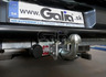 Фаркоп Galia оцинкованный для Mazda BT-50 II 2012-2022. Быстросъемный крюк. Артикул F126C