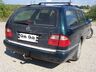 Фаркоп Galia оцинкованный для Mercedes-Benz E-Класс S210 универсал 1995-2002. Быстросъемный крюк. Артикул M027C