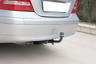 Фаркоп Aragon для Mercedes-Benz C-Класс W203 седан 2000-2007. Артикул E4112BA