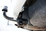 Фаркоп Aragon для Mercedes-Benz C-Класс W203 седан 2000-2007. Артикул E4112BA