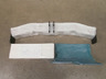 Фаркоп Oris (ранее Bosal) для Lexus LX 570 2007-2022 с нержавеющей светящейся накладкой ORIS DRIVE. Артикул 3054-AOD