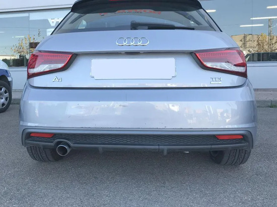 Фаркоп Aragon (быстросъемный крюк, вертикальное крепление) для Audi A1 хэтчбек 3/5-дв. 2010-2018. Артикул E5803DV