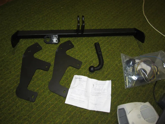 Фаркоп Imiola для Renault Sandero Stepway I 2010-2014. Артикул G.004