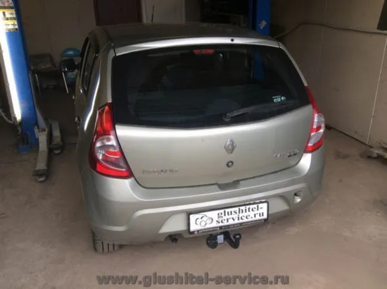 Фаркоп Imiola для Renault Sandero Stepway I 2010-2014. Артикул G.004