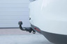 Фаркоп Aragon (быстросъемный крюк, горизонтальное крепление) для Mitsubishi ASX 2010-2022.. Артикул E4209AS