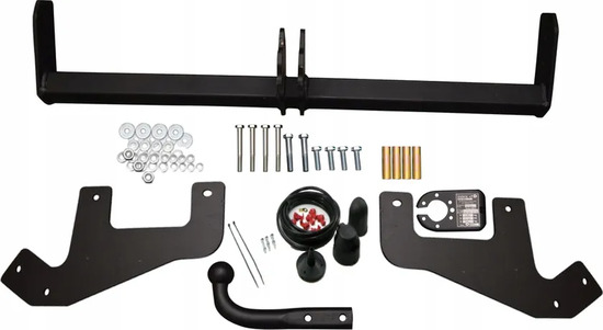 Фаркоп Imiola для Renault Sandero Stepway I 2010-2014. Артикул G.004