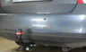 Фаркоп Oris (ранее Bosal) для Mitsubishi Lancer 9 хэтчбек, седан, универсал 2004-2007. Артикул 4151-A