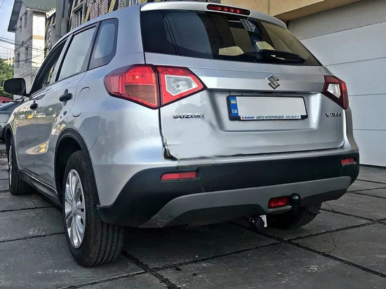 Фаркоп Imiola для Suzuki Vitara IV 2015-2022. Артикул V.050