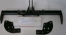 Фаркоп Oris (ранее Bosal) для Mitsubishi Pajero III 2000-2006. Артикул 4160-A