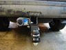 Фаркоп Baltex для Toyota Land Cruiser Prado 150 2009-2022. Быстросъемный крюк. Артикул 24242532