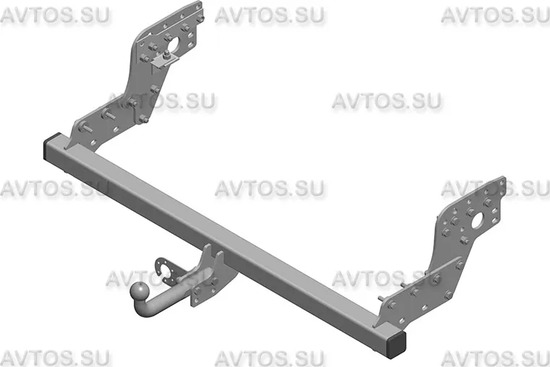 Фаркоп AvtoS для Mitsubishi L200 V 2015-2022. Артикул MI 28