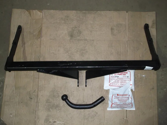 Фаркоп Трейлер для Nissan Juke 4*2 2010-2014. Артикул 7730
