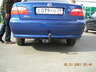 Фаркоп Auto-Hak для Fiat Albea седан 2002-2012. Артикул R 32