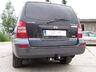 Фаркоп Galia оцинкованный для Hyundai Terracan 2001-2007. Быстросъемный крюк. Артикул H046C