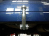 Фаркоп Galia оцинкованный для Suzuki Liana хетчбек 2/4WD 2001-2007. Артикул S057A