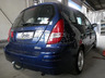 Фаркоп Galia оцинкованный для Suzuki Liana хетчбек 2/4WD 2001-2007. Артикул S057A
