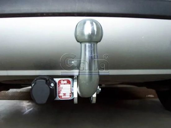 Фаркоп Galia оцинкованный для Lancia Phedra 2002-2010. Артикул C031A