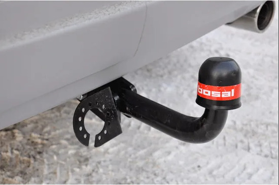 Фаркоп Bosal для Ford Kuga II 2012-2019. Артикул 038-961