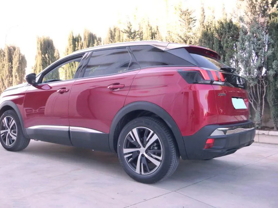 Фаркоп Aragon (быстросъемный крюк, вертикальное крепление) для Peugeot 3008 II 2016-2022. Артикул E4723CV