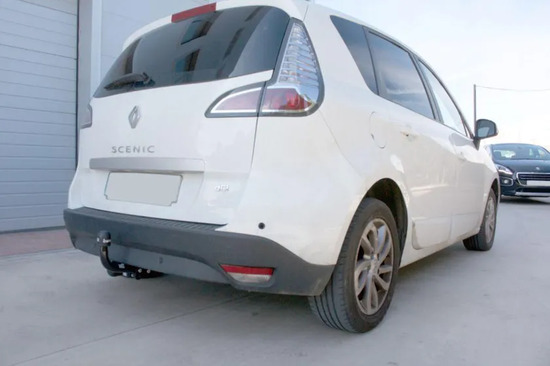Фаркоп Aragon для Renault Megane I седан 1996-2001. Артикул E5222CA