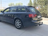 Фаркоп Aragon для Seat Exeo (вкл. ST) седан 2WD 2009-2013. Артикул E0403BA