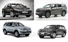 Фаркоп Baltex (c LED-фонарем) для Toyota Land Cruiser Prado 150 2009-2022 (с гравировкой). Артикул 24.2425.32F