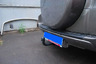 Фаркоп Auto-Hak для Toyota Rav-4 III (c зап. колесом) 2005-2008. Артикул O 67